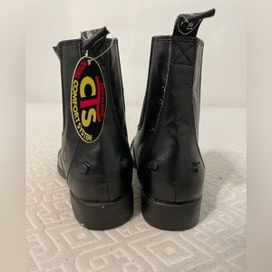Devon-air paddock boots